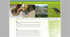 Desktop Screenshot of biosynergy.eu